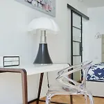 Appartement Type F2 Renove- Quartier Elysee