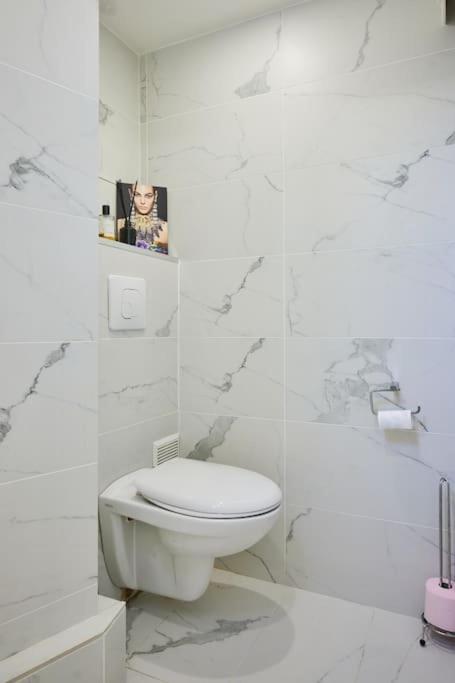 Appartement Type F2 Renove- Quartier Elysee Parijs